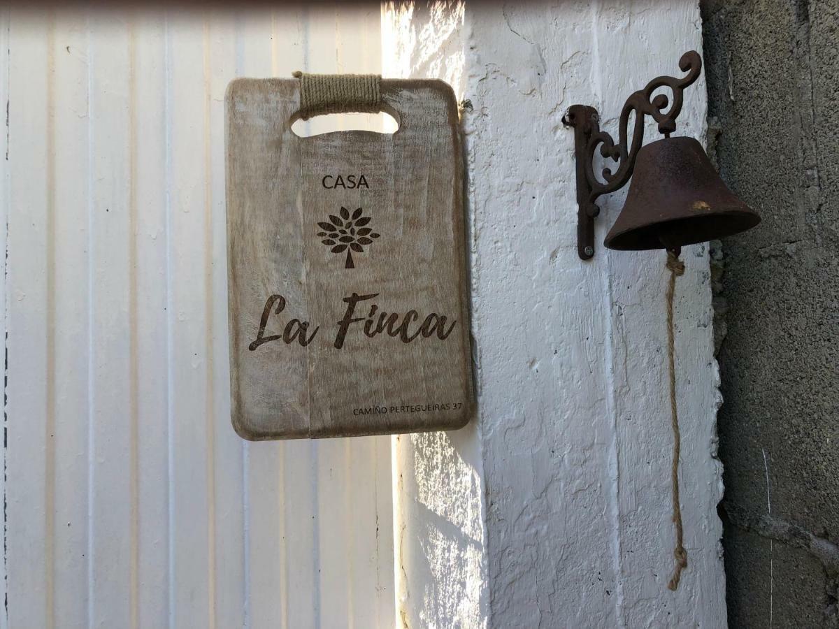 Casa La Finca Vigo Zewnętrze zdjęcie